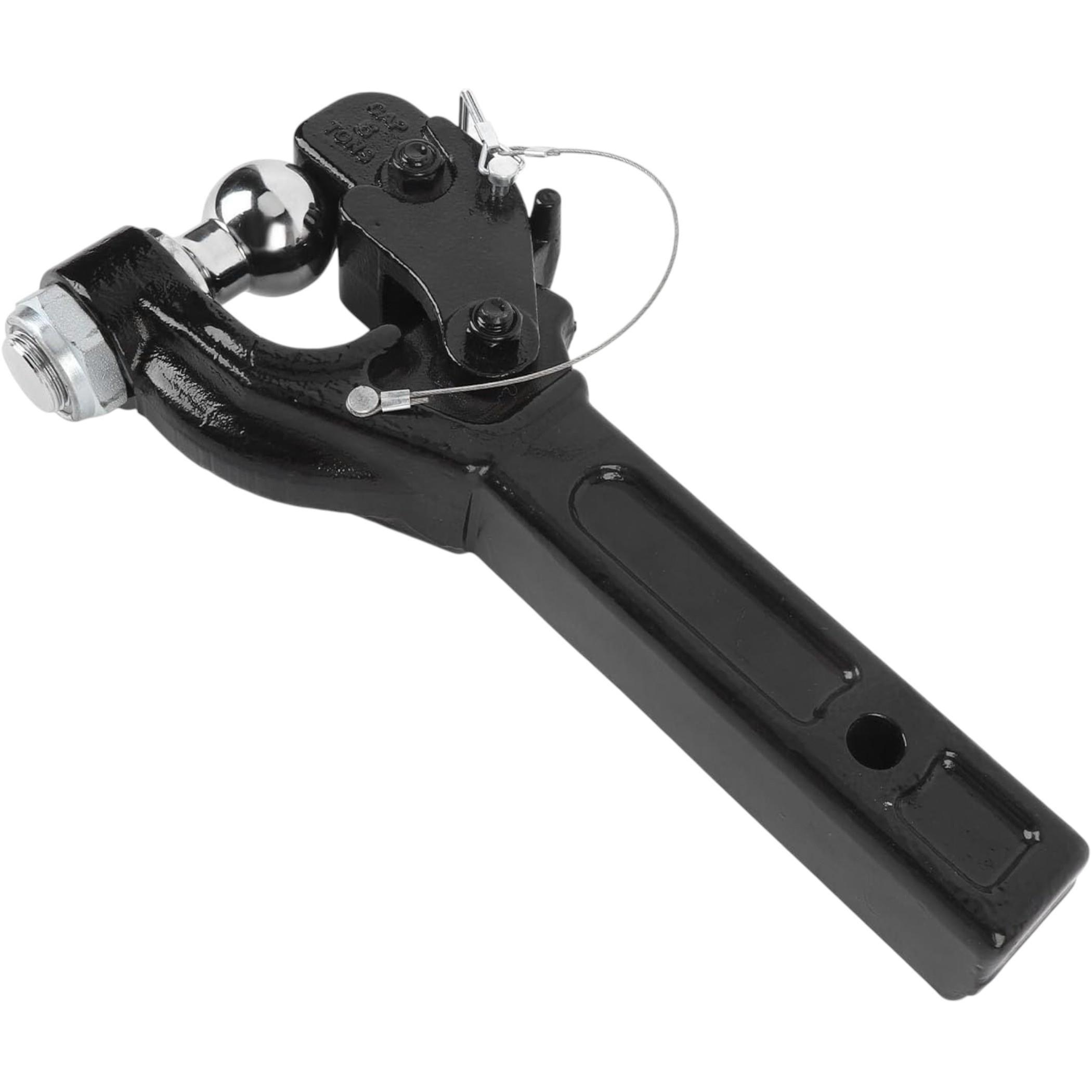 ÇEKİ DEMİRİ GÖVDESİ VE TOPUZU KISA TİP