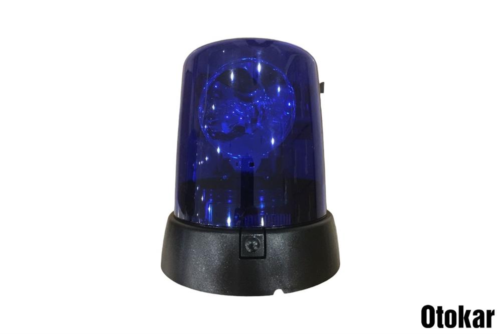 DEFENDER DÖNERLİ IŞILDAK TEPE LAMBASI(72D07-36062-AA)DEFEN. 12B19-36062-AA 