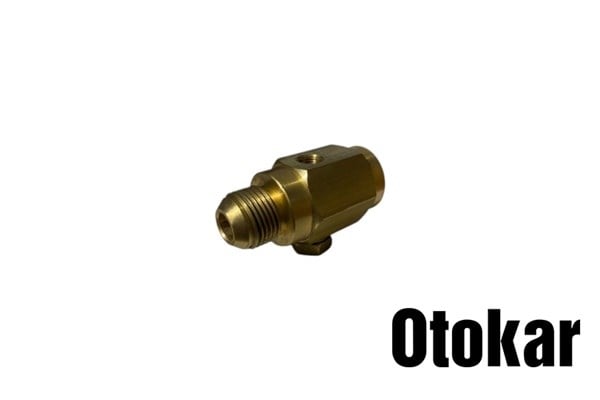 DEFENDER MOTOR YAĞ ADAPTÖRÜ BĞLT.PRÇ.KMPL. 83A18-16560-AC 