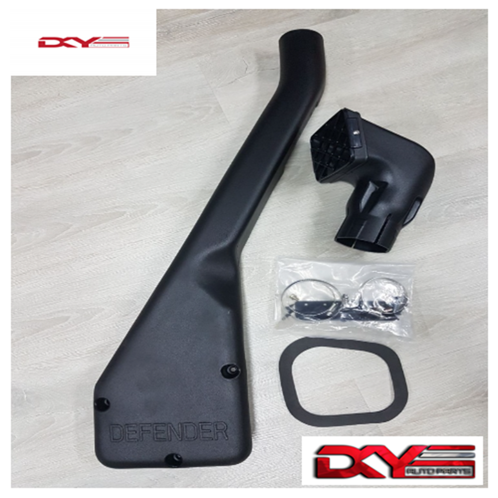 DEFENDER SOL TARAF SNORKEL TAKIMI