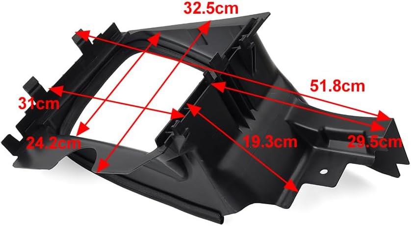 DEFLEKTÖR SAĞ RANGE ROVER SPORT 2017 LR100578