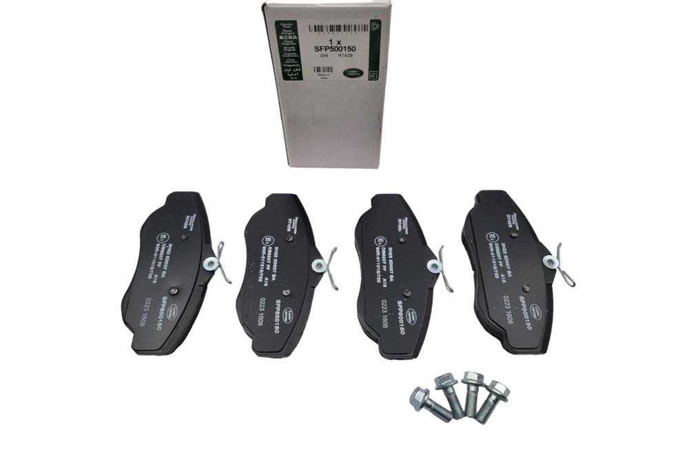 DISCOVERY 2 P38 ÖN FREN BALATASI SFP500150