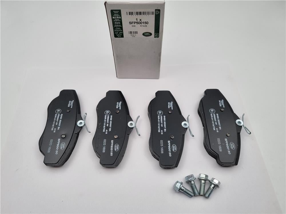 DISCOVERY 2 P38 ÖN FREN BALATASI SFP500150