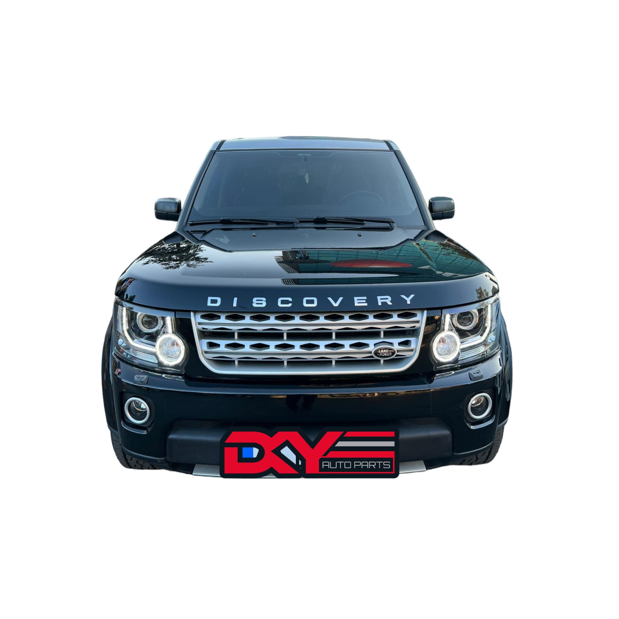 DISCOVERY 3-DISCOVERY 4 ÇEVİRME SETİ BODY KIT