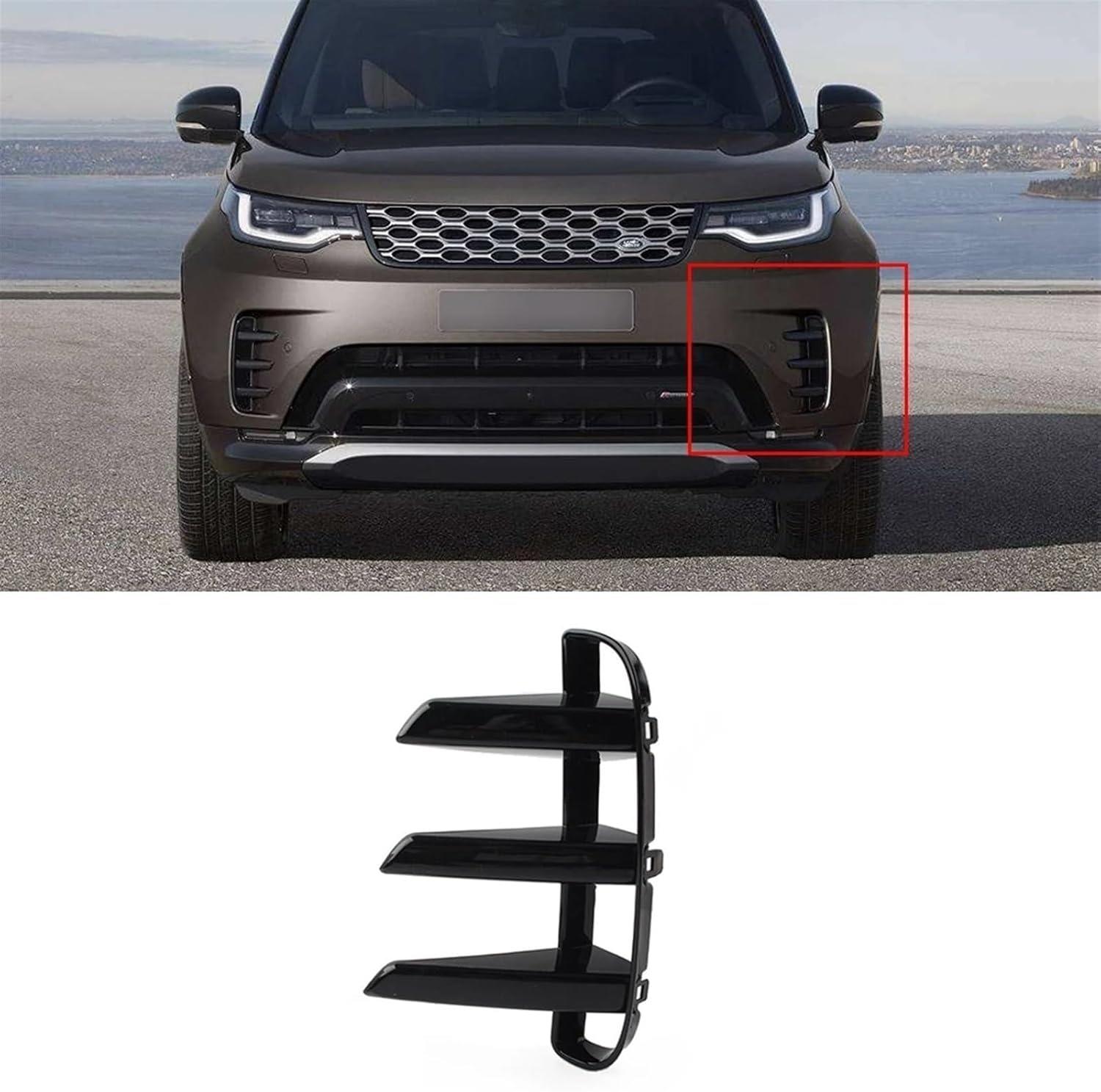 DISCOVERY 5 2021 2022 ÖN TAMPON KAPAK SETİ LR142429 LR142430