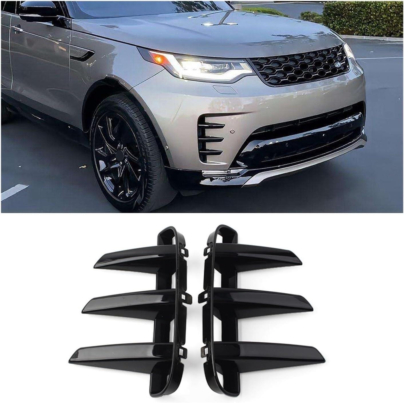 DISCOVERY 5 2021 2022 ÖN TAMPON KAPAK SETİ LR142429 LR142430