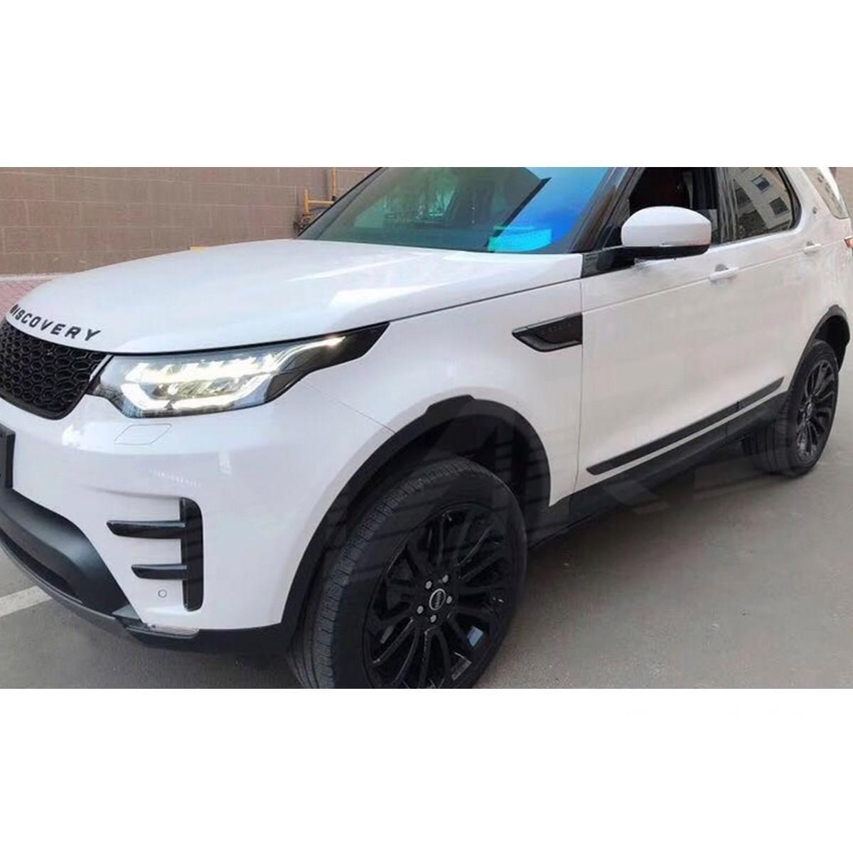 DISCOVERY 5 DYNAMIC BODY KIT BLACK EDITION