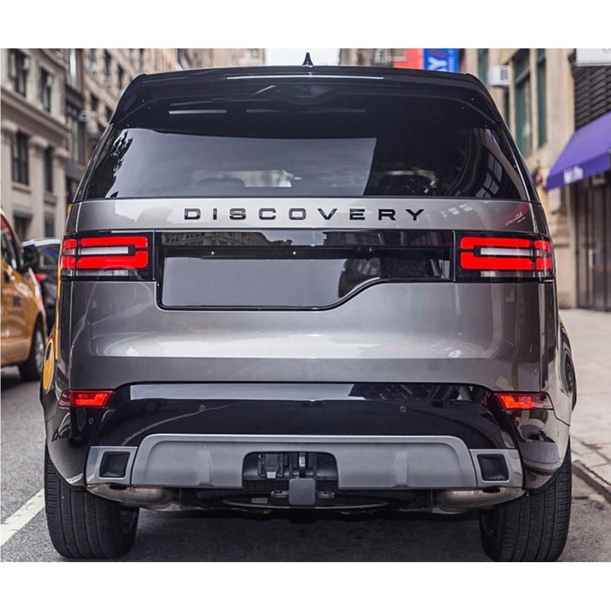 DISCOVERY 5 DYNAMIC BODY KIT BLACK EDITION