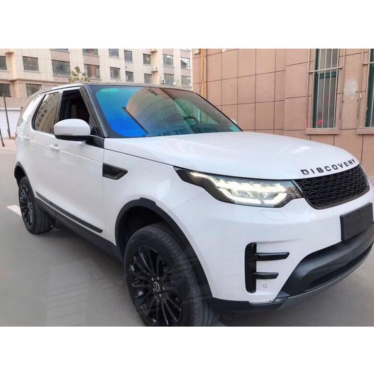 DISCOVERY 5 DYNAMIC BODY KIT BLACK EDITION