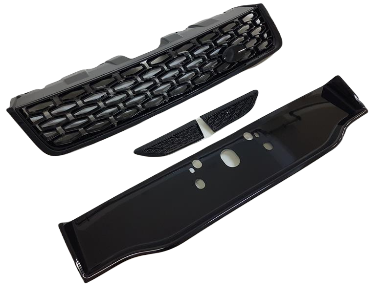 DISCOVERY SPORT BLACK EDITION SET