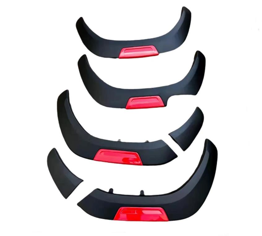 DODİK SETİ MITSUBISHI L200 2019 MODEL VE ÜZERİ ABS PLASTİK