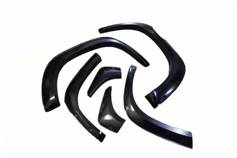 DODİK SETİ MITSUBISHI L200 2019 MODEL VE ÜZERİ ABS PLASTİK