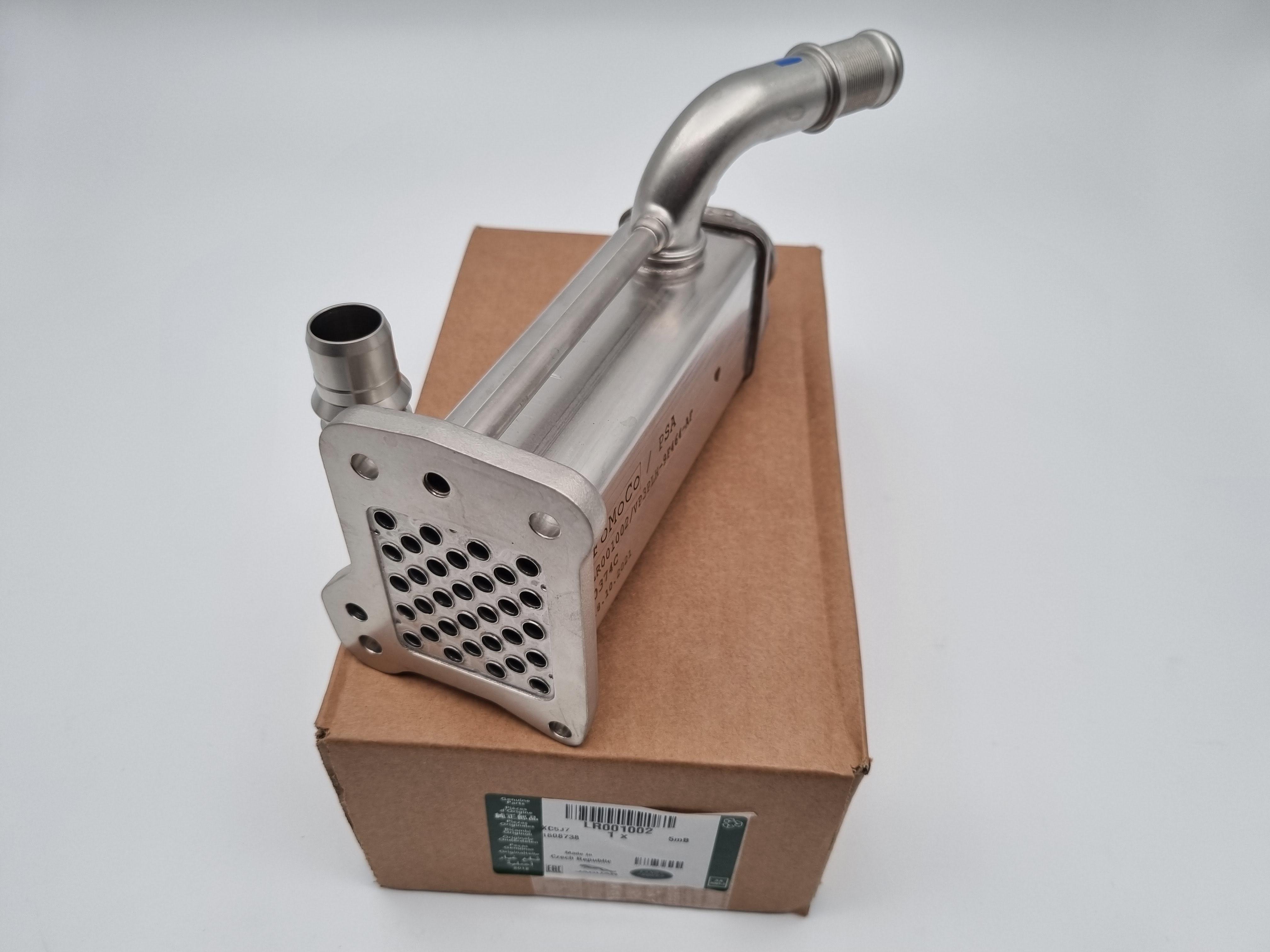 EGR SOĞUTUCU RADYATÖR FREELANDER LR001002