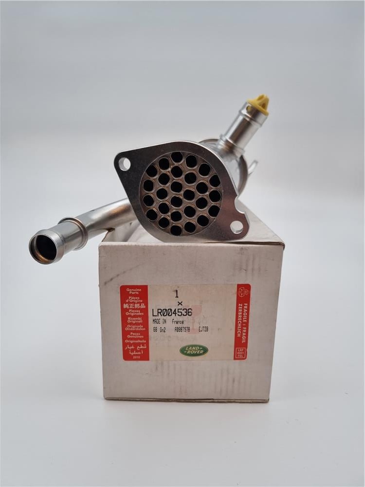 EGR SOĞUTUCU SAĞ RANGE ROVER SPORT LR004536