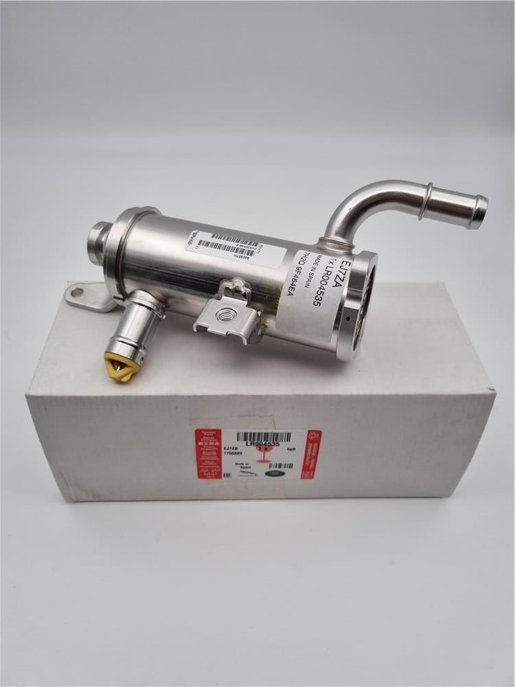 EGR SOĞUTUCU SOL RANGE ROVER SPORT LR004535