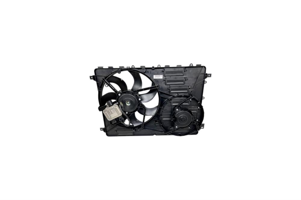 FAN-VİSKOZ VE ÇERÇEVESİ KOMPLE LR032047 2.0-2.2 RR.EVOQUE LR100366 