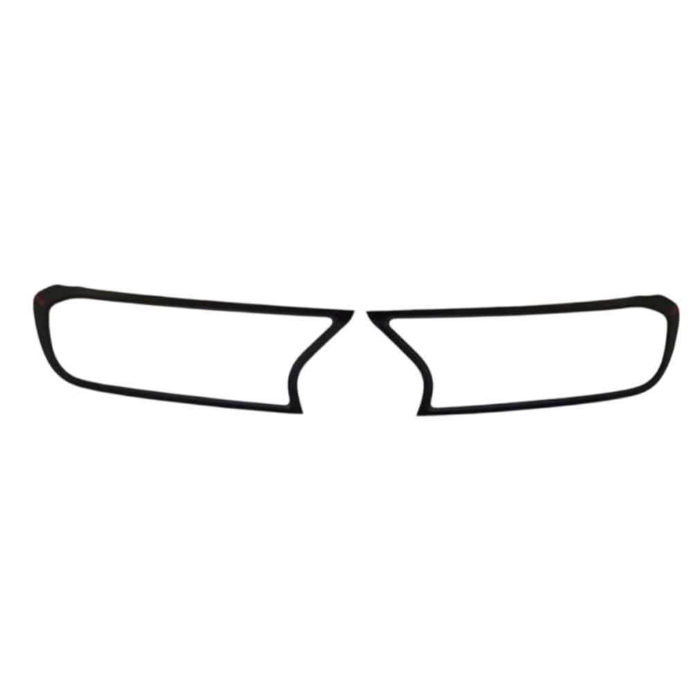 FAR ÇERÇEVE SETİ SİYAH FORD RANGER T7  