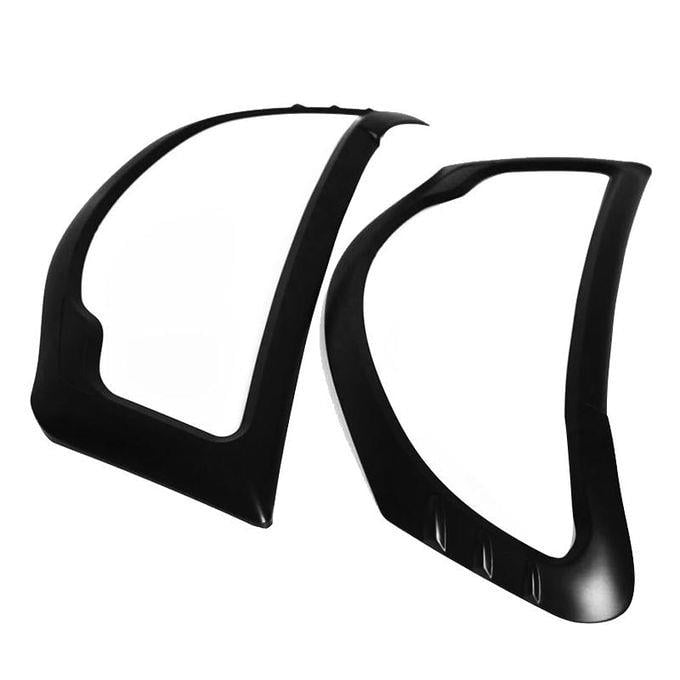 FAR ÇERÇEVE SETİ SİYAH RENK MITSUBISHI L200 2006-2013