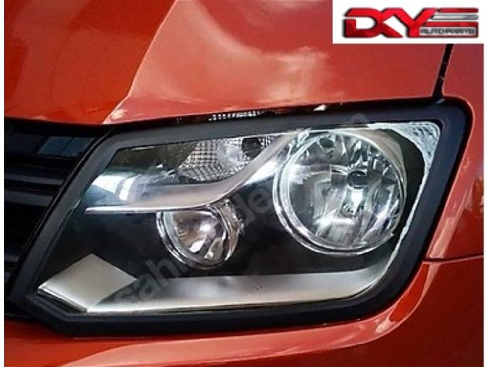 FAR ÇERÇEVE SETİ (SİYAH) VW AMAROK 2009-2014
