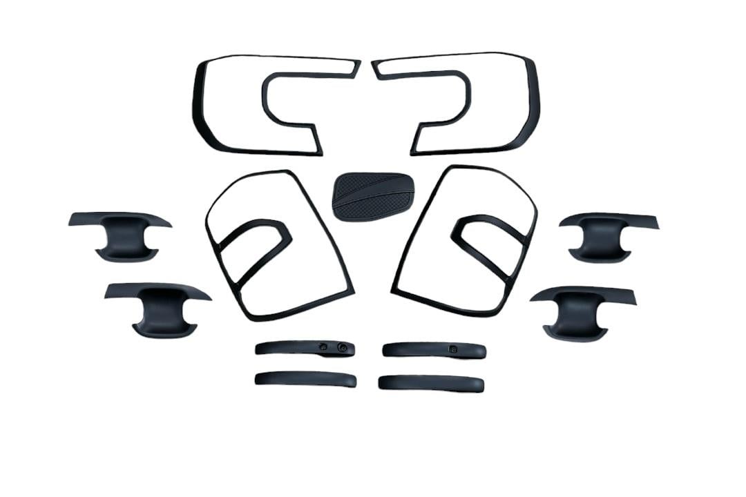 FORD RANGER 2023-24 WILDTRAKMODELLERE T9 KAPLAMA SETİ