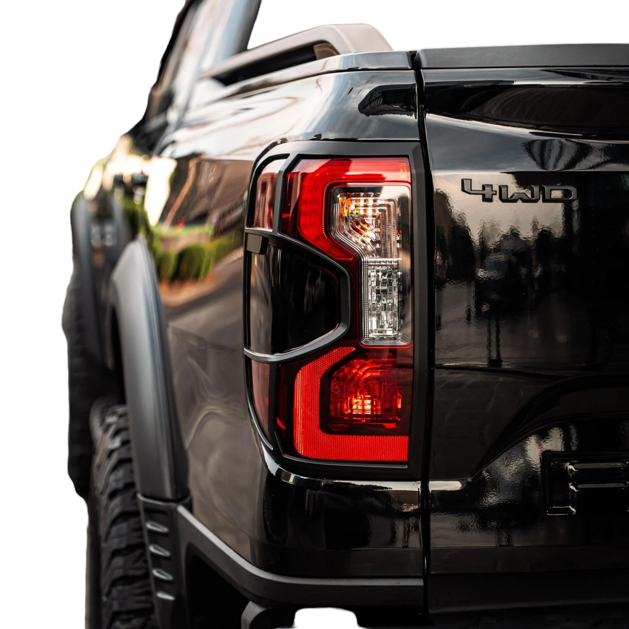 FORD RANGER 2023-24 WILDTRAKMODELLERE T9 KAPLAMA SETİ