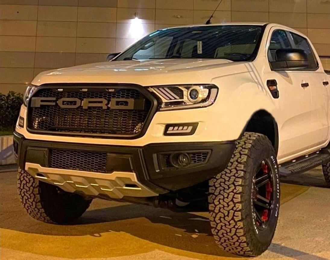 FORD RANGER RAPTOR BODY KIT TAMPON SETİ