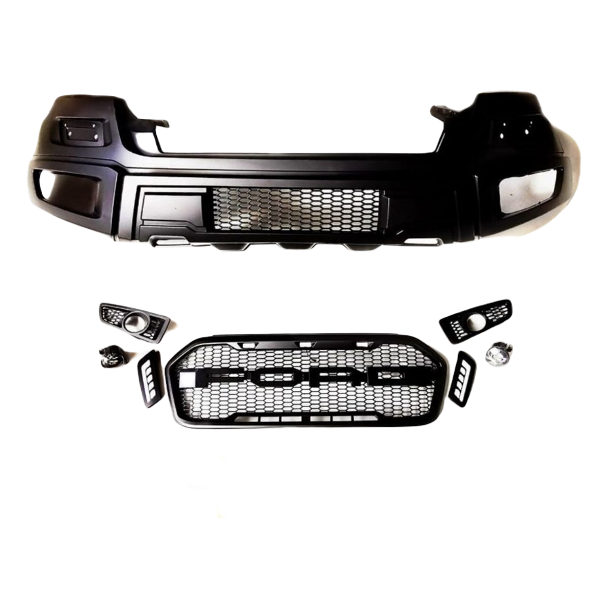 FORD RANGER RAPTOR BODY KIT TAMPON SETİ