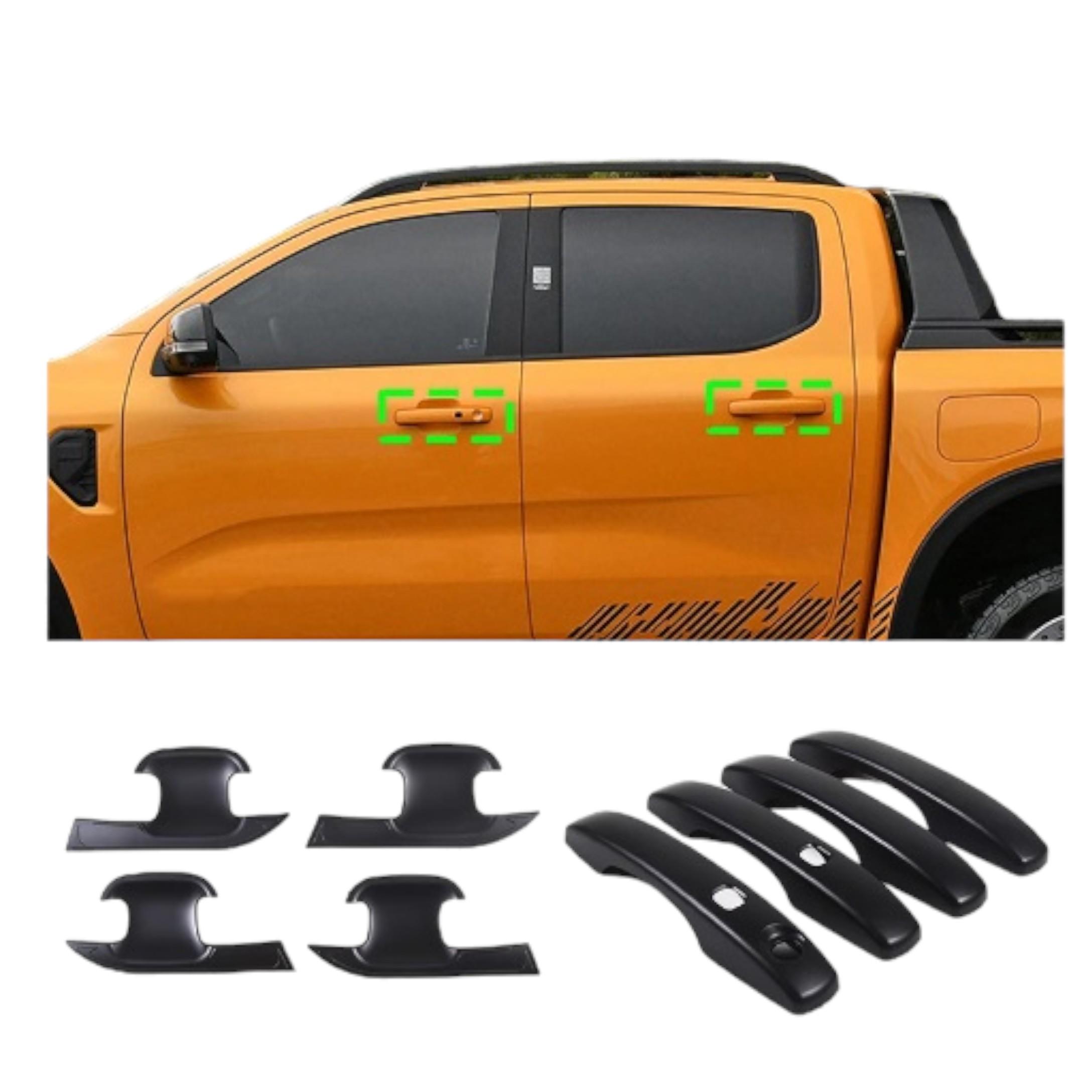 FORD RANGER T9 2022-2024 KAPI KOL İÇ KAPLAMASI SET