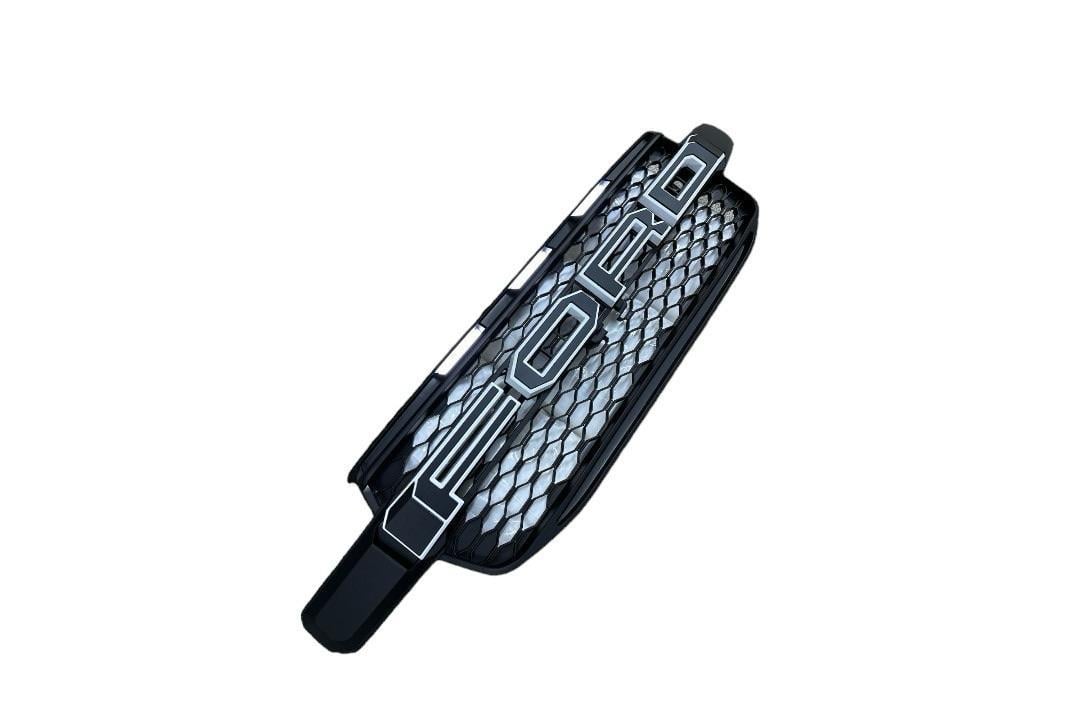 FORD RANGER T9 2023-2024 LEDLİ ÖN PANJUR BEYAZ LED BEYAZ YAZI