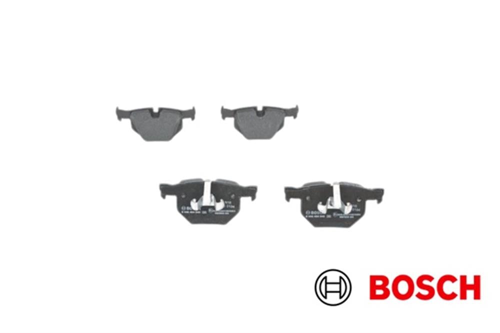 FREN BALATASI ARKA BMW E90 E91 E92 E93