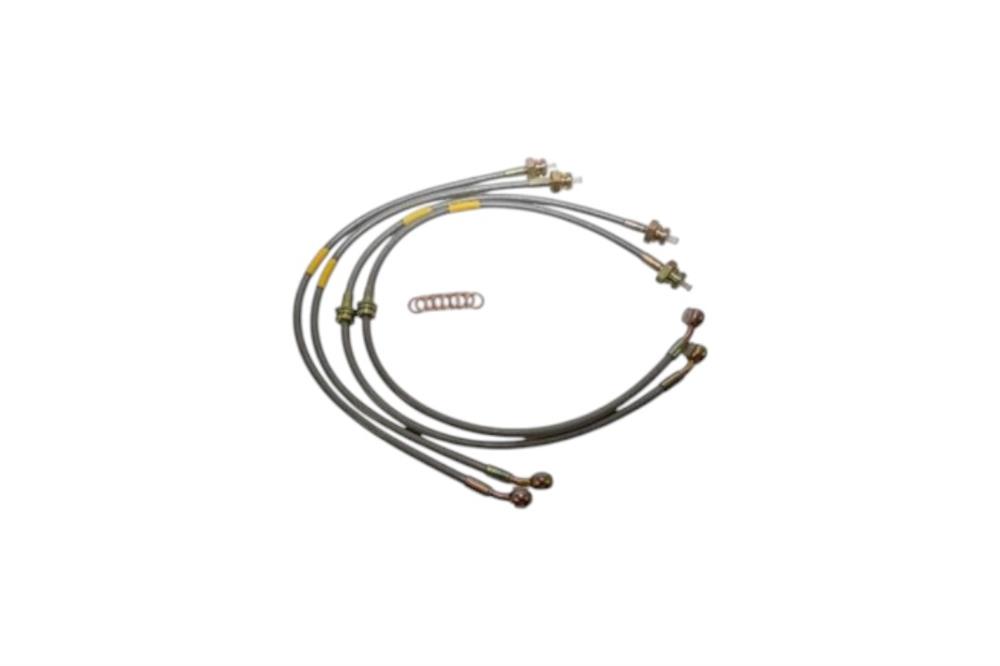 FREN HORTUM SETİ (+150 MM)(4 AD) DISCOVERY DA2414150S