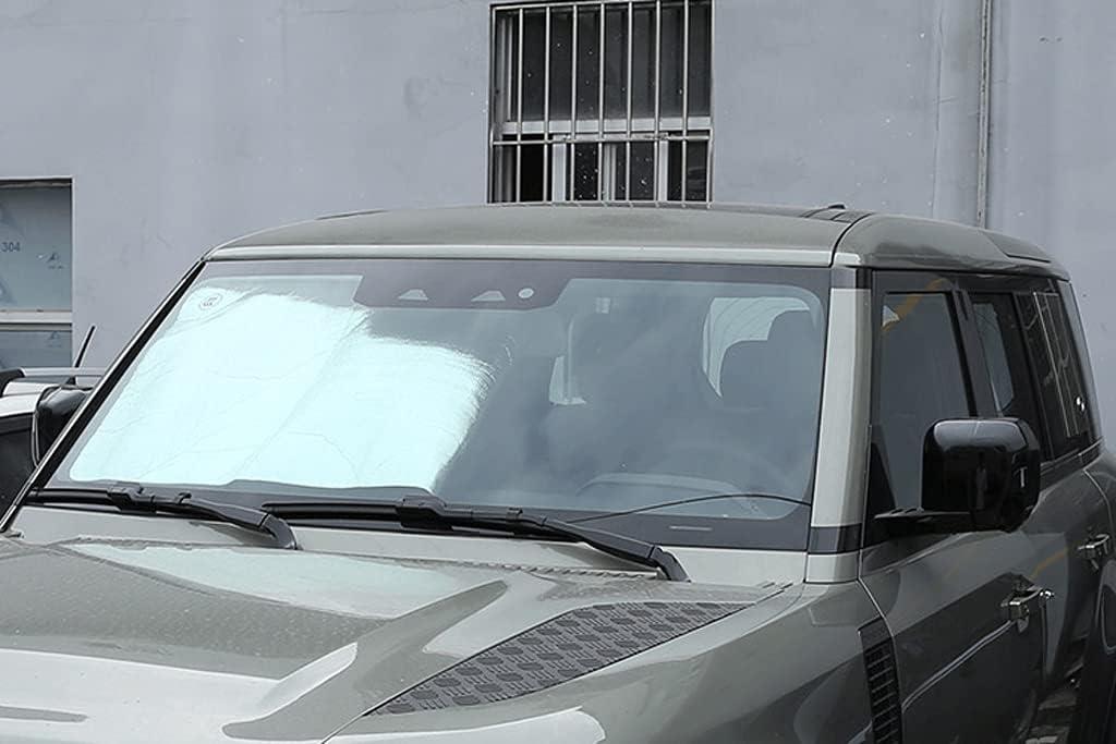 GÜNEŞLİK ÖN SİPER CAM NEW DEFENDER