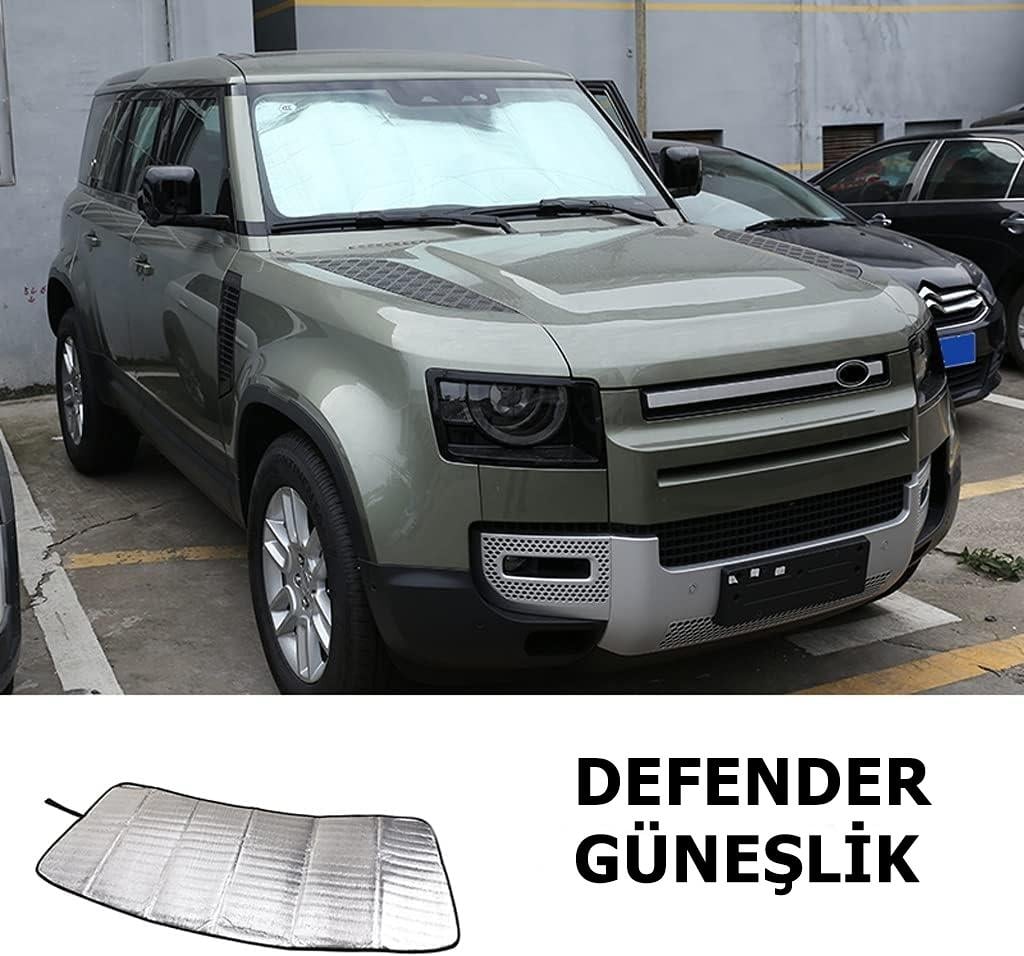 GÜNEŞLİK ÖN SİPER CAM NEW DEFENDER