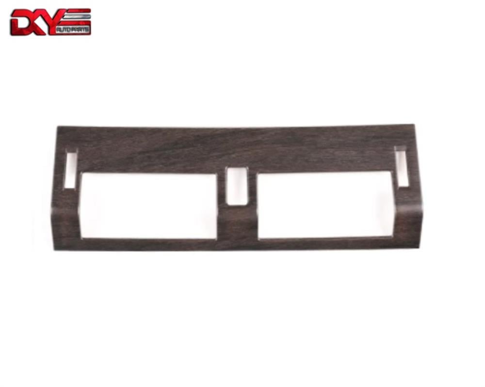 HAVALANDIRMA ÇERÇEVESİ ÖN ORTA (FÜME MEŞE)NEW DEF. SMOKE OAK