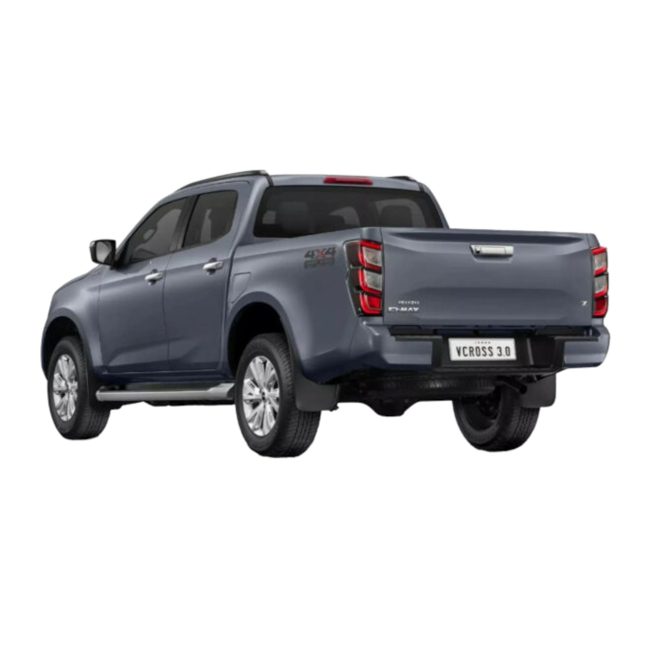 ISUZU D MAX 2020 VE SONRASI BAGAJ KAPI ÜSTÜ KAPLAMA