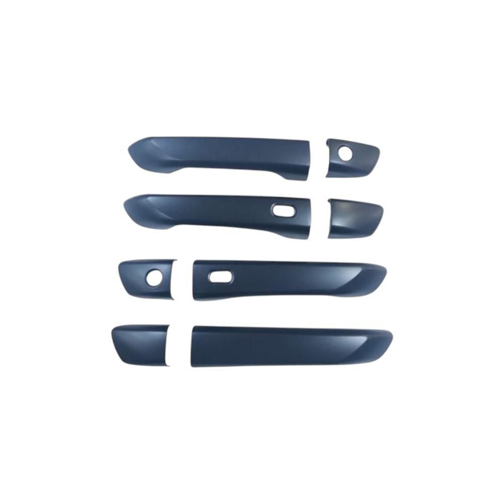 KAPI KOL KAPLAMASI DELİKLİ (SİYAH) ISUZU D-MAX 2021>