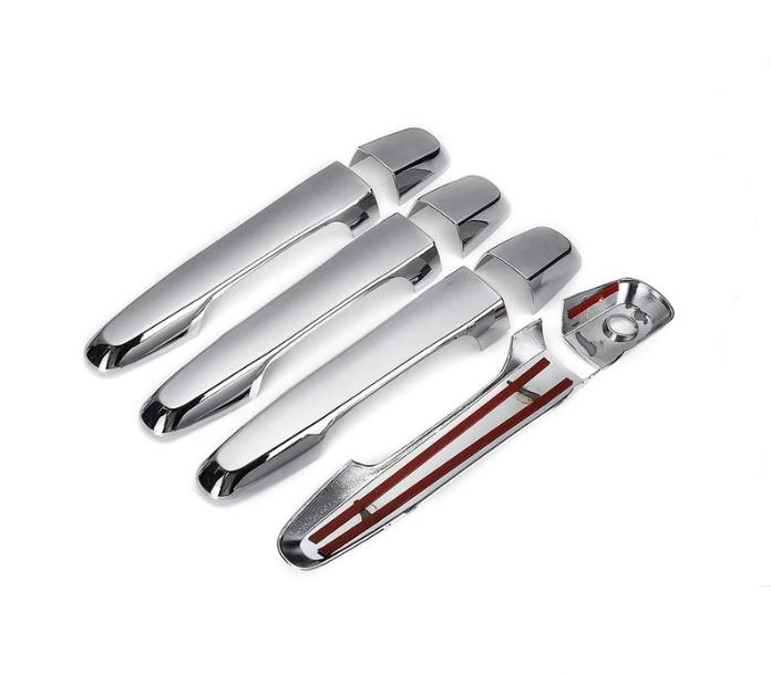 KAPI KOL KAPLAMASI KROM RENK MITSUBISHI L200 2015-2018