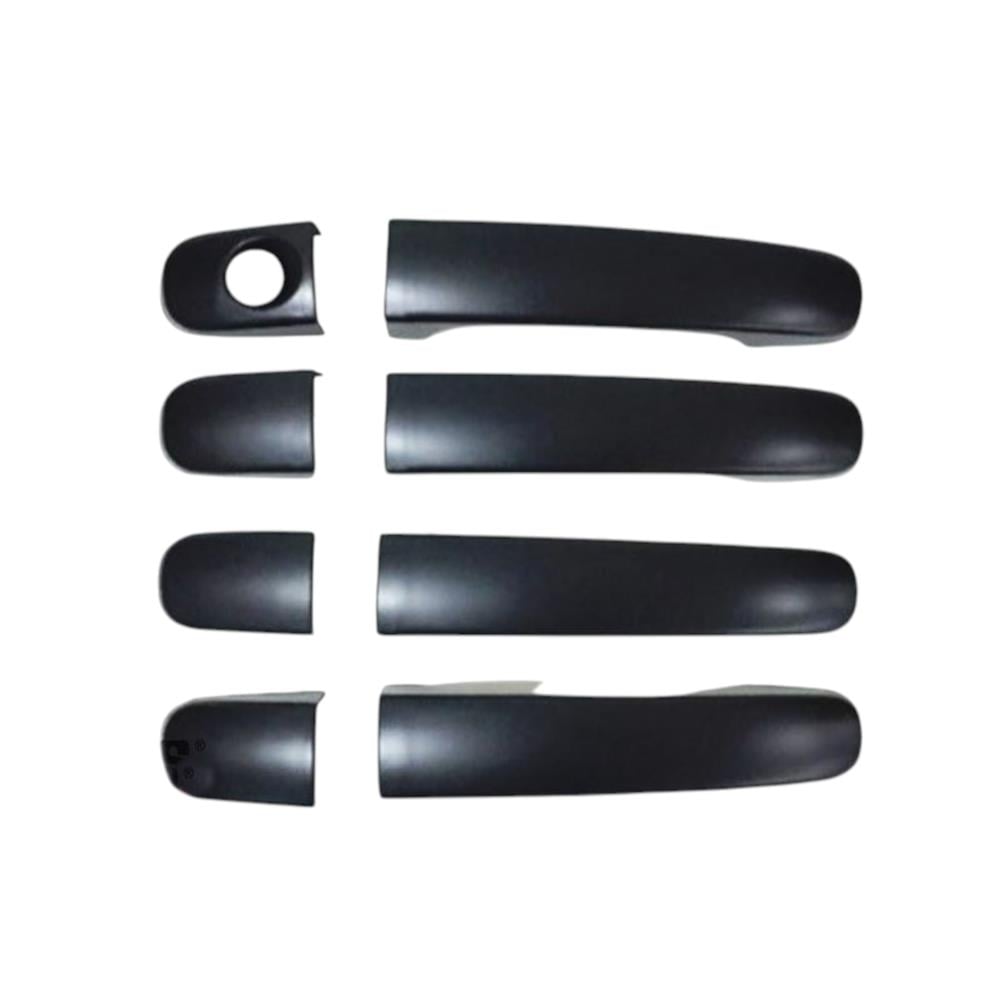 KAPI KOL KAPLAMASI SİYAH FORD RANGER T7  C