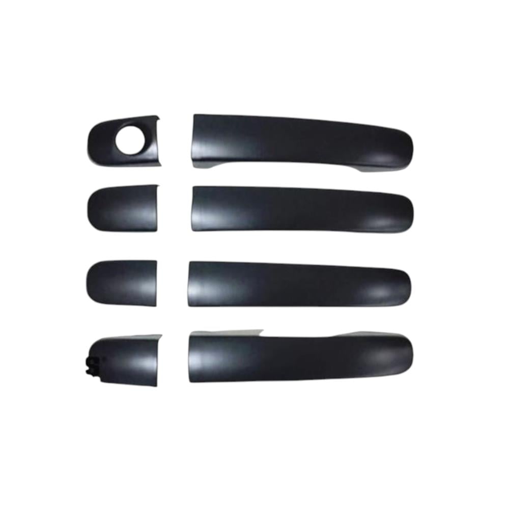 KAPI KOL KAPLAMASI SİYAH FORD RANGER T7  