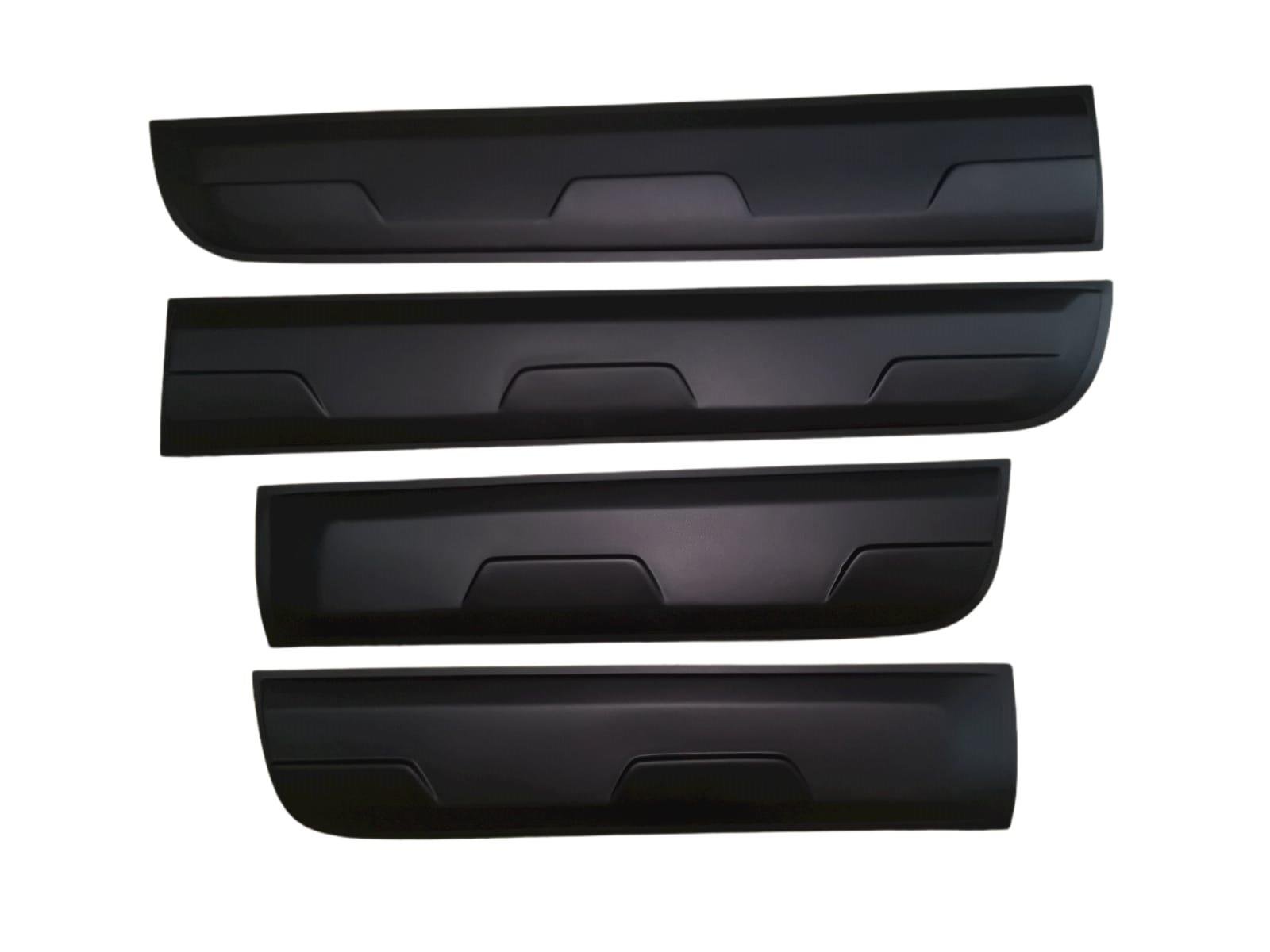 KAPI ÜSTÜ PLASTİK KAPLAMA KÜÇÜK SİYAH RANGER T7-T8