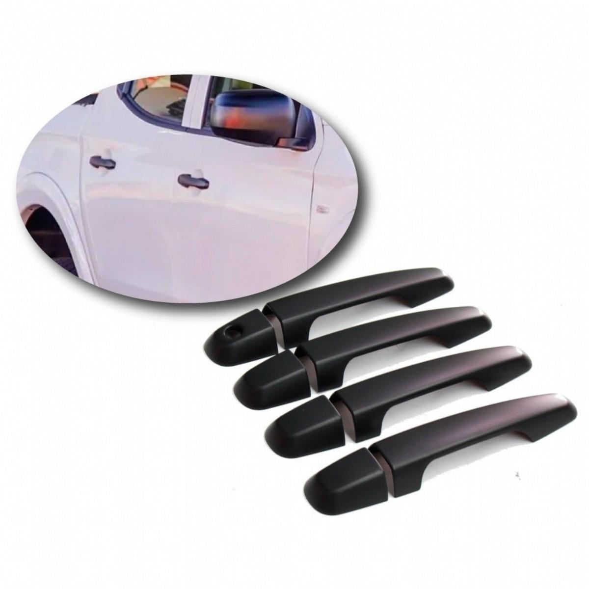 KAPLAMA SETİ FULL KIT SİYAH RENK MITSUBISHI L200 2006-2013