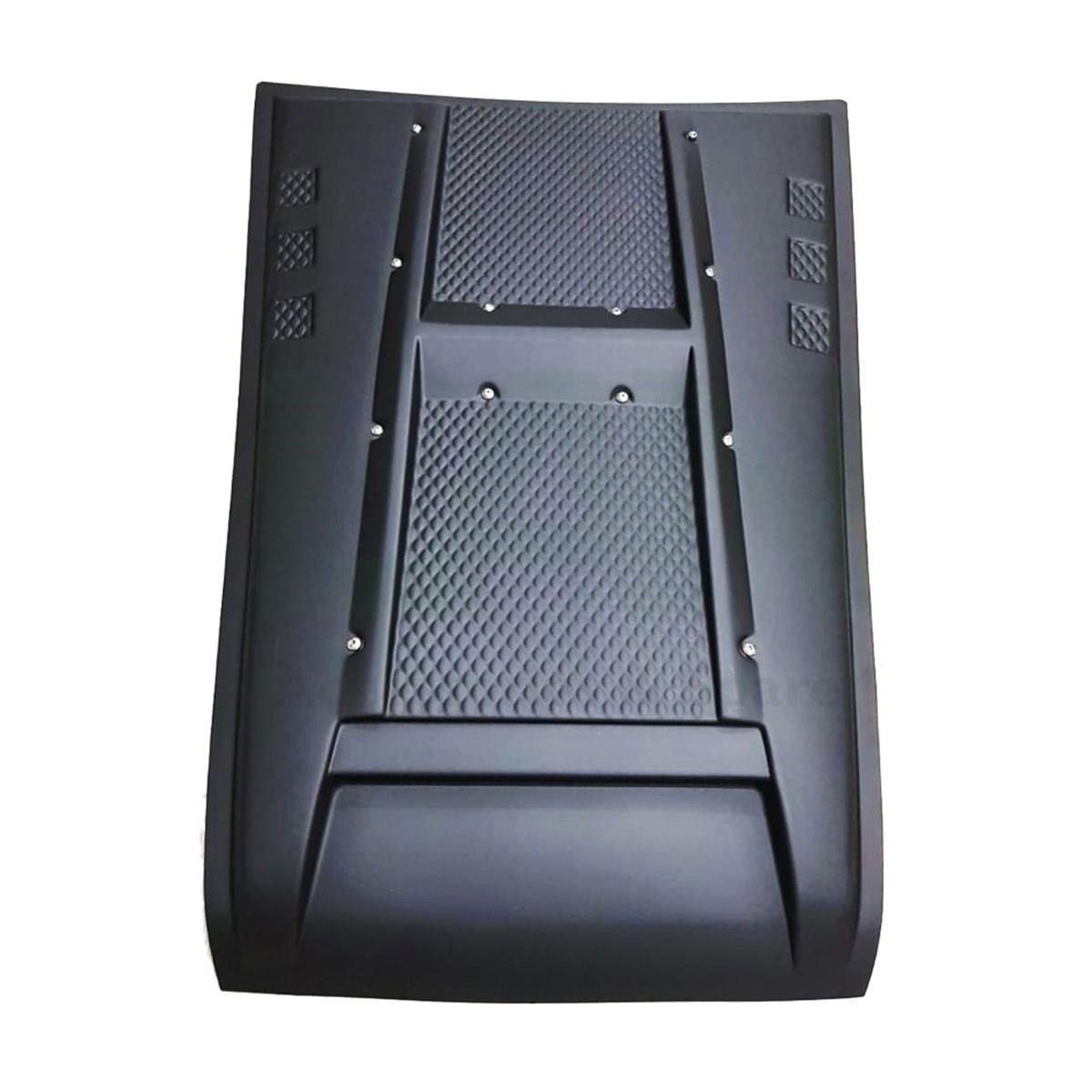 KAPUT ŞİŞİRME DELİKLİ SİYAH FORD RANGER T7 