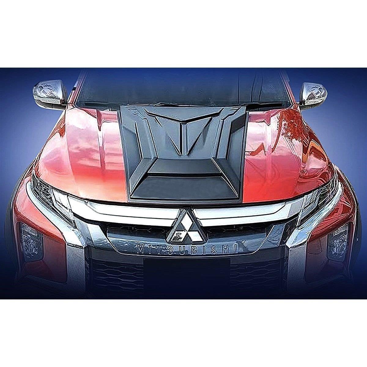 KAPUT ŞİŞİRME SCOOP MITSUBISHI L200