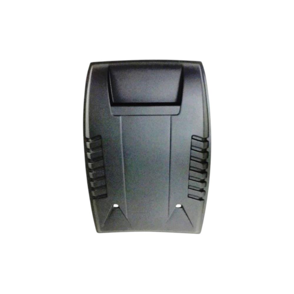 KAPUT ŞİŞİRME SCOOP(SİYAH) FORD RANGER T6 2012-14