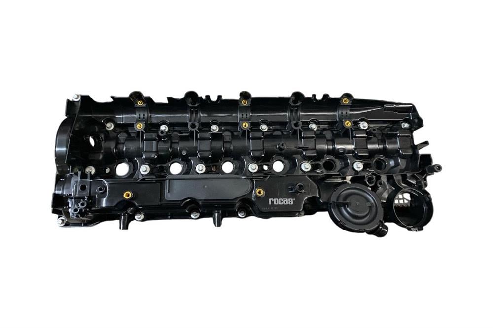KÜLBÜTÖR KAPAĞI BMW N57 (3.0 D)