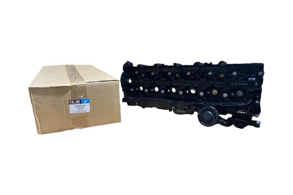 KÜLBÜTÖR KAPAĞI BMW N57 (3.5 D-4.0 D)