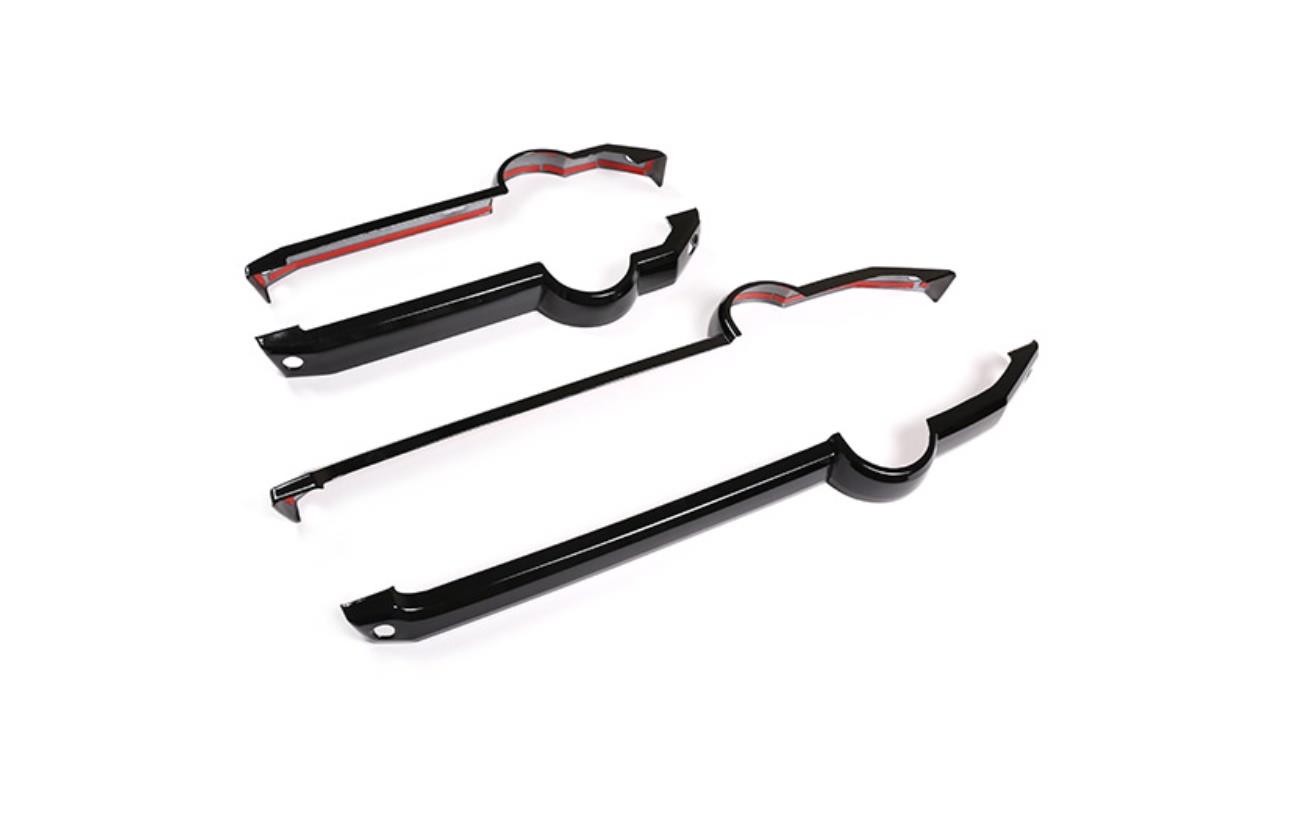 LAND ROVER DISCOVERY 3 KAPI İÇ KAPLAMA SETİ SİYAH