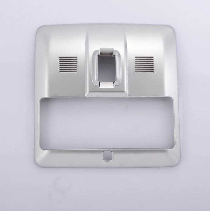 LAND ROVER DISCOVERY 3 TAVAN DÜĞMELERİ ÇERÇEVE SETİ GRİ