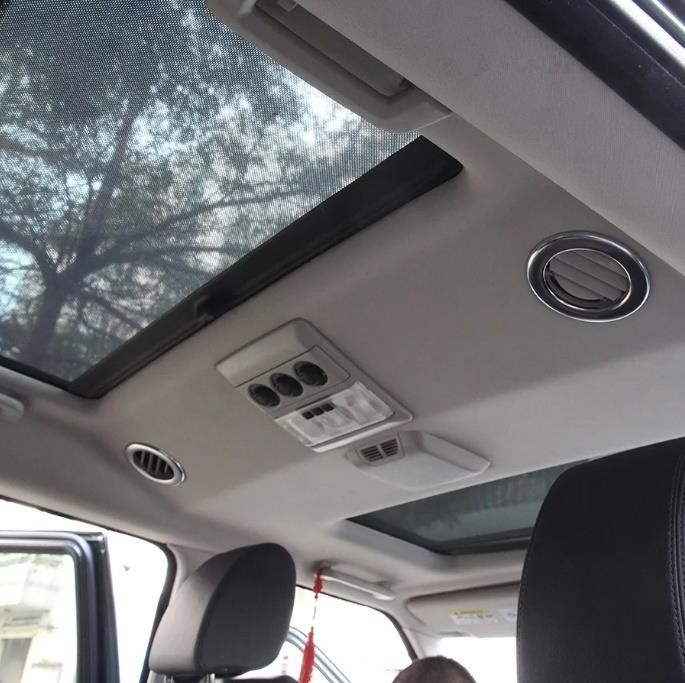 LAND ROVER DISCOVERY 4 ARKA KOLTUK HAVA MAZGALI KAPLAMA SETİ