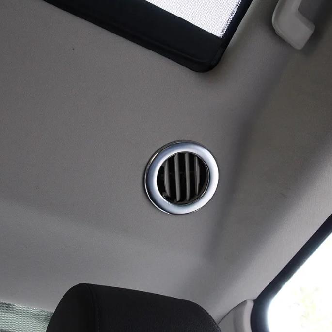 LAND ROVER DISCOVERY 4 ARKA KOLTUK HAVA MAZGALI KAPLAMA SETİ
